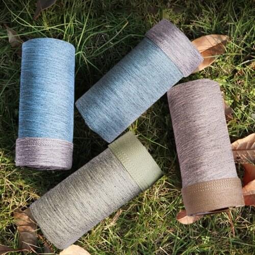 4PCS/LOT Mens Underwear Bamboo Fiber Men Boxers Sexy Mens Shorts Mens Sexy underpants