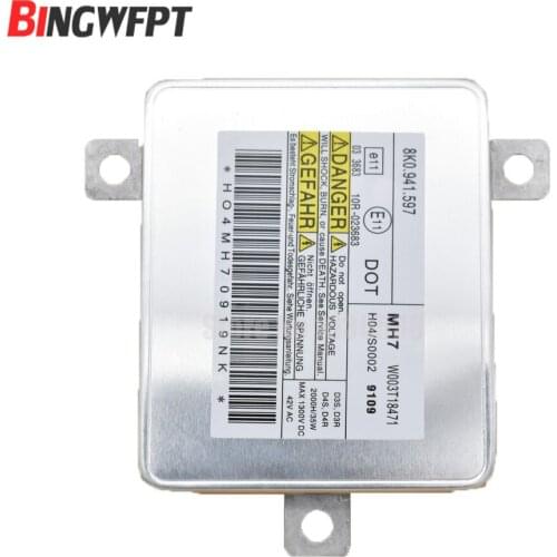 NEW D3S D3R D4S D4R Xenon Ballast ECU W003T18471 8K0.941.597