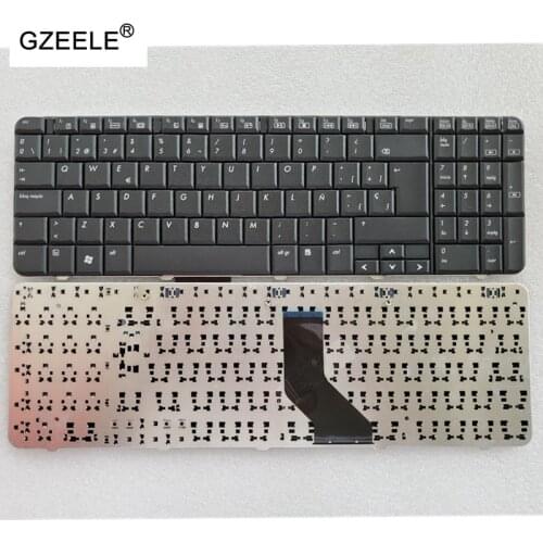 NEW SP For HP Compaq Presario CQ60 CQ60-100 CQ60-200 CQ60-300 G60 G60-100 RU laptop keyboard