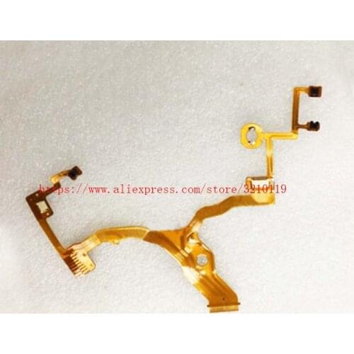 Lens main flexible cable board FPC repair parts For Sony DSC-HX300 HX400 HX350 HX300 camera free shipping