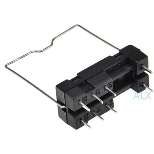 5PCS relay holder for G2R-1-E-12VDC G2R-1-E-24VDC G2R G2R-1 RELAY
