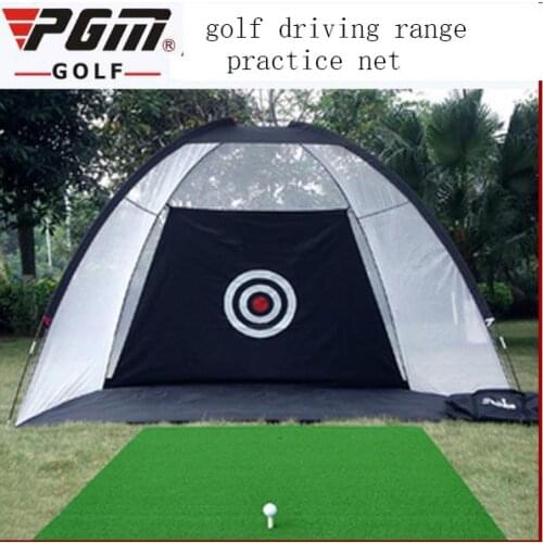 3M Indoor Golf Practice Net Two Colours Golf Swing Exerciser Golf Driving Range A960