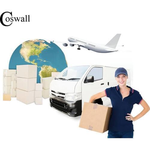 Price difference, logistic fee