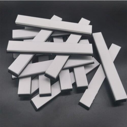 6000# Grit Oil whetststone bar for Edge Pro, Hapstone, TSProf and Ruixin pro Knife sharpener STANDARD 20MM 1pcs 3pcs 5pcs