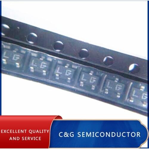 100PCS 2SC2712 2SC2712-GR SOT-23 Transistor