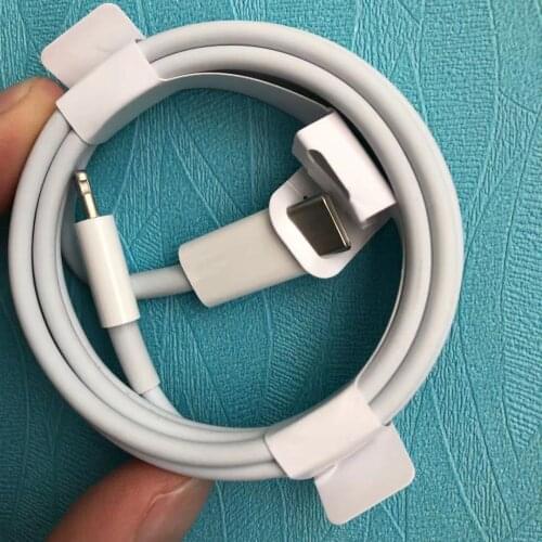 50 peças/lot Cabo usb tipo c para celular 18w, 20w carregamento rápido de dados tipo c para celular 11 pro max