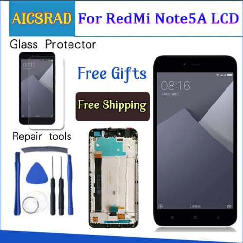 AICSRAD Screens For Xiaomi Redmi 5A