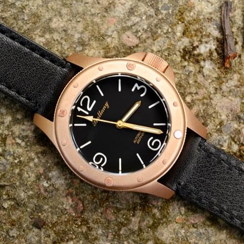 Baltany Mens Waterproof Watch