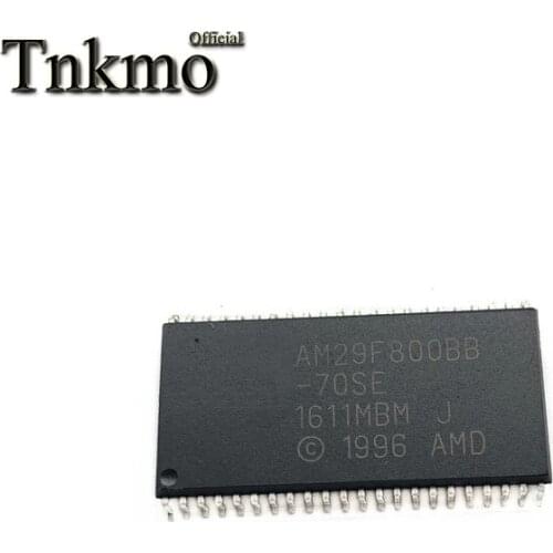 5PCS 10PCS AM29F800BB-70SE SOP-44 AM29F80BB-70 SOP44 AM29F80BB 29F80BB-70SE Car engine computer flash chip New and original