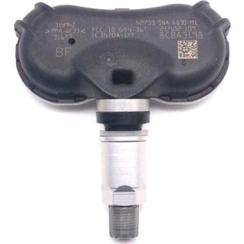 FOR 2002-2011 Honda Element 315MHz TPMS TIRE AIR PRESSURE SENSOR 42753-SNA-A83 42753-SNA-A84 42753-TR0-A81 42753-TR3-A81