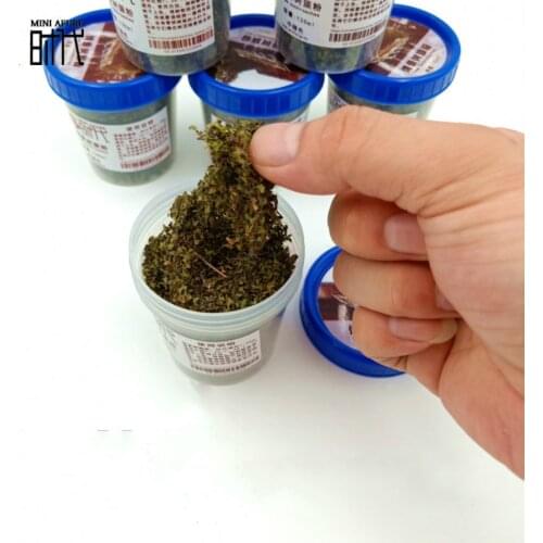 Diorama Simulation Tree Powder Tree Military Scene Platform Model Tree Sand Table Building Model Diy Handmade Materials 120ML