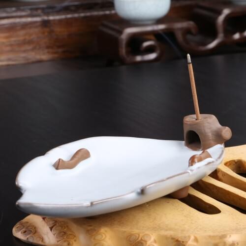 Buddhist incense coil inserted Your kiln incense burner Aloes sandal Joss stick special Zen temple household act the role ofing