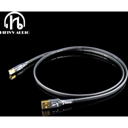 Hi end cable hi end Audio USB Cable UM1 USB DAC Cable HIFI amplifier USB data cable