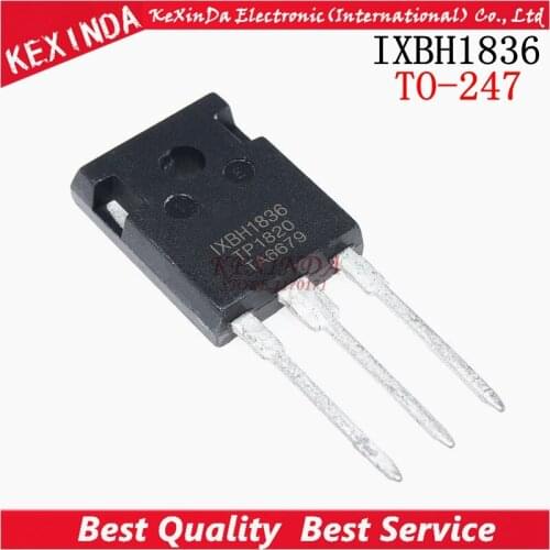 IXBH1836 IXBH 1836 TO-247 2pcs/lot Free shipping
