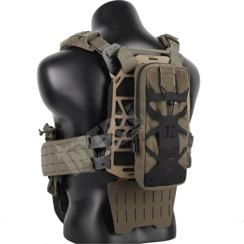Dmgear MOLLE Water Bag Tactical Sub Bag Multifunctional