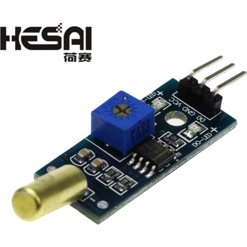 Tilt Sensor Module Switch Microcontroller Electronic Building Blocks Smart Robot for arduino Diy Kit