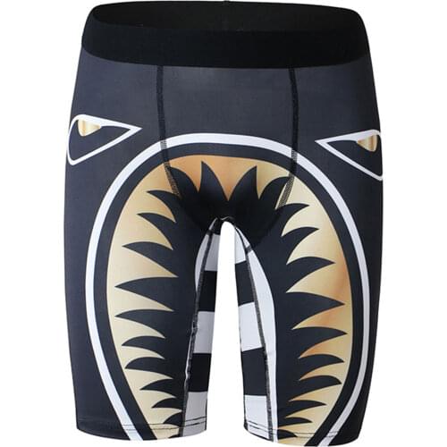 Men Low-Waist Pants Sports Underwear Men Breathable Moisture-Wicking Printed Breathable and Elastic Leisure Fitness Pants,S-3XL