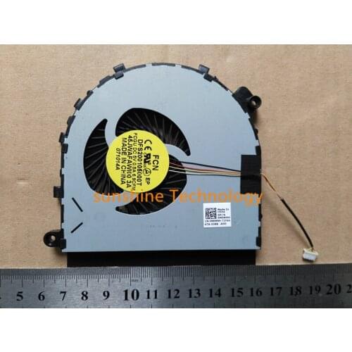 New laptop cpu cooling fan for DELL vostro V5560 5560 0M0MNH