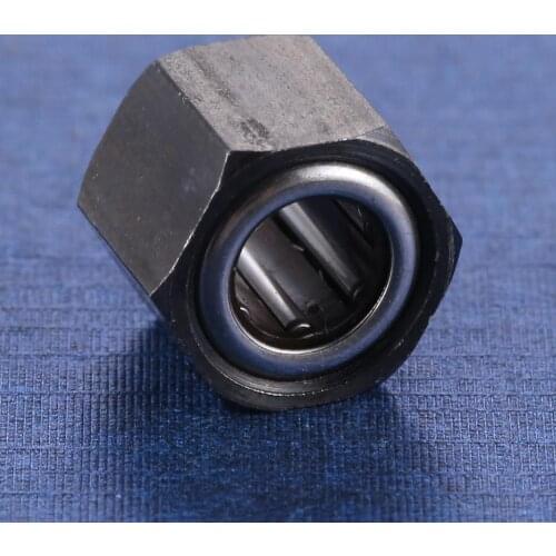 Hot Sale RC One-Way Bearing Multi-function 12mm Upgrade Accessory Hex Nut One Way Bearing for HSP 1:10 RC Car Nitro Engine