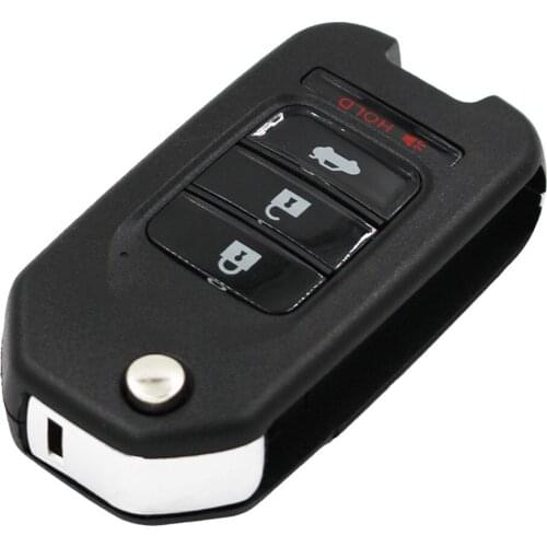 XRSHKEY Original KEYDIY NB10-4 Multi-functional Smart key KD For KD900/KD MINI/KD-X2 Key Programmer NB Series Remote Control