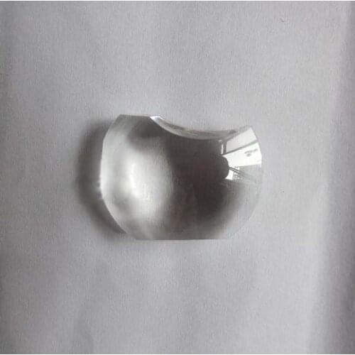 Projector plastic lens condenser glass optical lens convex mirror for infocus LP-X6 X7 X9 X15 X20