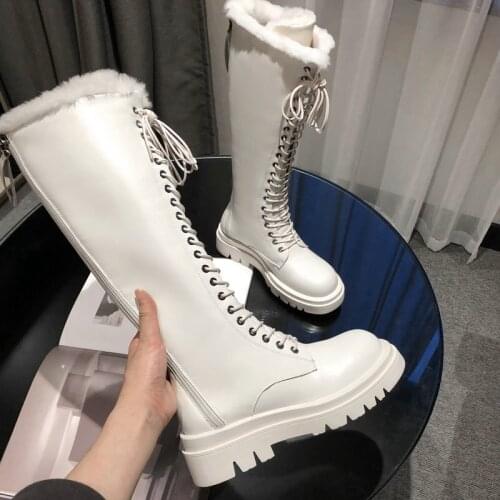 QZYERAI Winter Boots