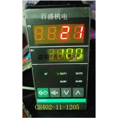 Temperature controller CH402-11-1205 K 0-400 degree CH3c series intelligent temperature controller
