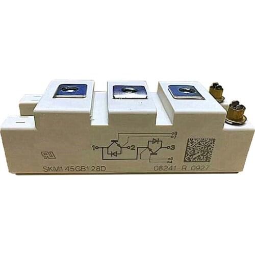 SKM145GB128D Original, Can Provide Test, 1 Year Warranty