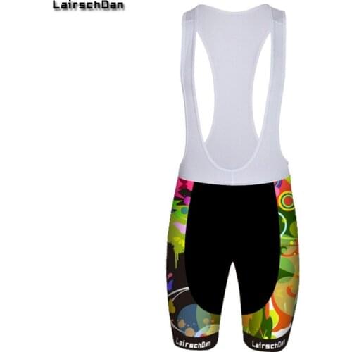 SPTGRVO LairschDan New Multi-color Breathable MTB Bike Cycling Comfortable Bicycle Shorts Women Bermuda 3D gel pad Apparel Wear