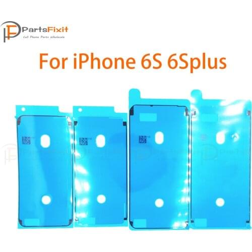 Waterproof Adhesive for iPhone 6S 6Splus Frame Sticker LCD Display Sticker Frame Bezel Seal Tape Bezel Adhesive Parts