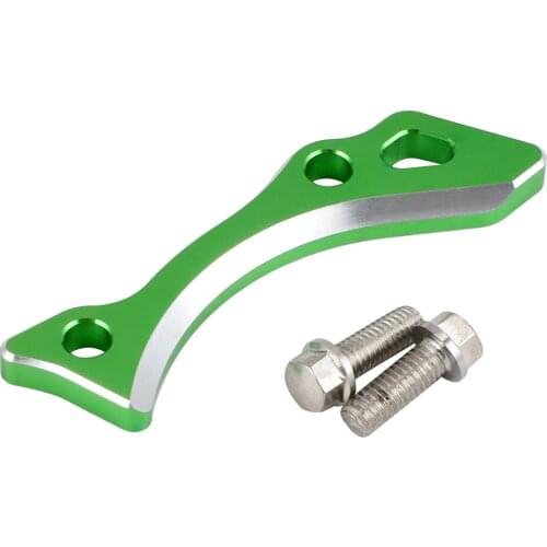 Motorcycle CNC Engine Case Plate Saver Gurad Protector For Kawasaki KX250F 2017-2018 KX450F 2016-2018 KX250 2019-2020