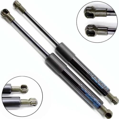 1 pair Front Bonnet Hood Lift Supports Shock Gas Struts for BMW E39 525i 528i 530i Station Wagon 1997-2001 2002 2003 335 mm