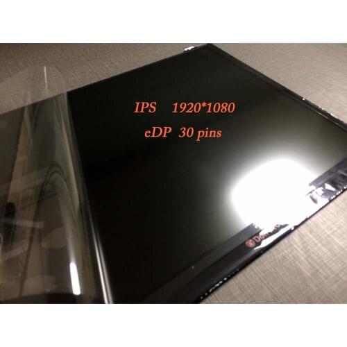15.6" IPS LP156WF6 LP156WF4 SPL1 SPC1 SPK1 SPB1 SPA1 B156HAN01.2 30 PIN EDP 1920 1080 laptop lcd screen panel matrix