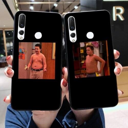 Gibby From ICarly Phone Case for Huawei Y6P Y8S Y8P Y5II Y5 Y6 2019 P Smart Prime Pro