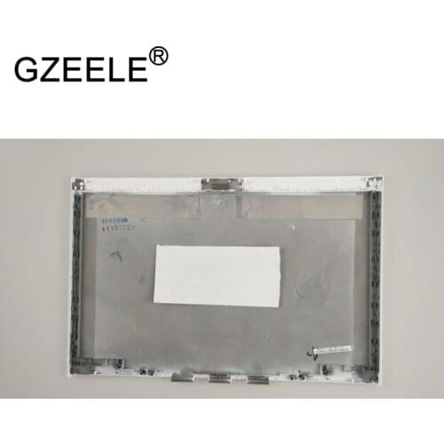GZEELE NEW Laptop Top LCD Back Cover case for SONY vaio SB 024-100A-8517-A WHITE