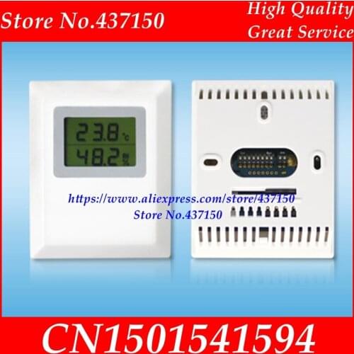 RS485 out room temperature and humidity sensor temperature and humidity sensor transmitter AW3485Y