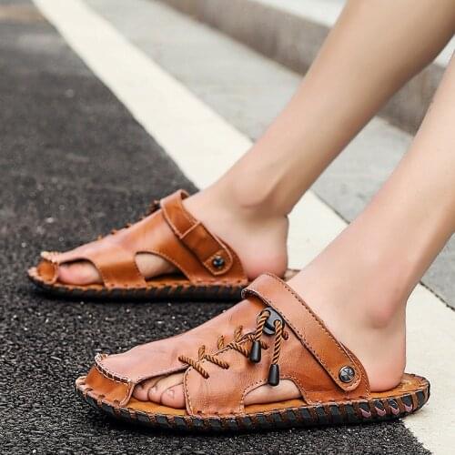 De mannen casual male Mens shoe zapatillas fashion zomerschoenen man zapato water mesh sommer trainers para homme verano ete