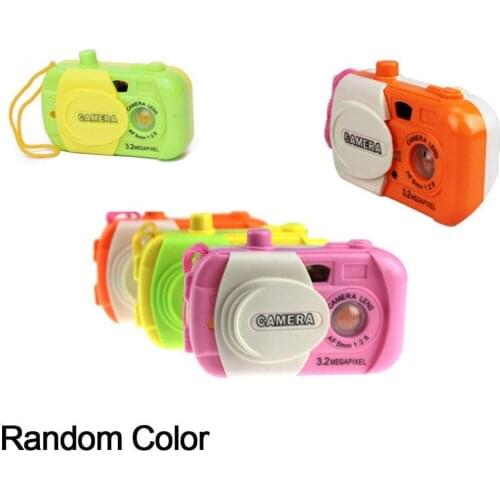Childrens Camera Projection Animal Model Educational Learning Toy Simulation Camera Mini Digital Camera Photography Toy Gift
