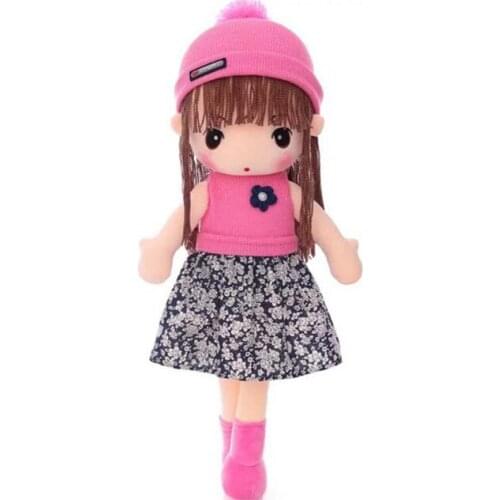 Children Plush Stuffed Toy Variety Mayfair plush toy doll sweater version Baby Kids Toy for Christmas Birthday gift