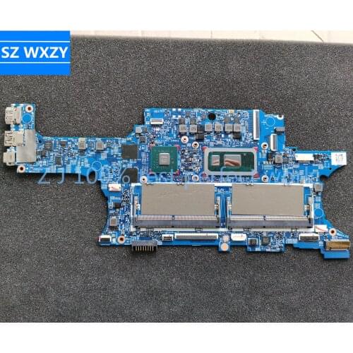 For Hp X360 CONVERT 15-DR Laptop Motherboard With i7-10510u L63888-601 L63888-001 18748-1 448.0GB12.0011 DDR4