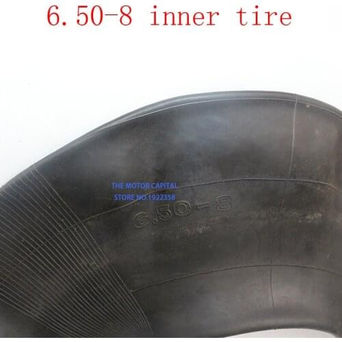 NEWEST Lightning shipment big ATV inner tube 6.50-8 inner tyre ATV tyre 19x7-8 tire tube Front 19 x7-8 inch wheels inner tube