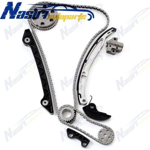 Engine Timing Chain Kit for Mazda 3 6 CX-7 2007 2008 2009 2010 2011 2012 2013 2.3L TURBOCHARGED