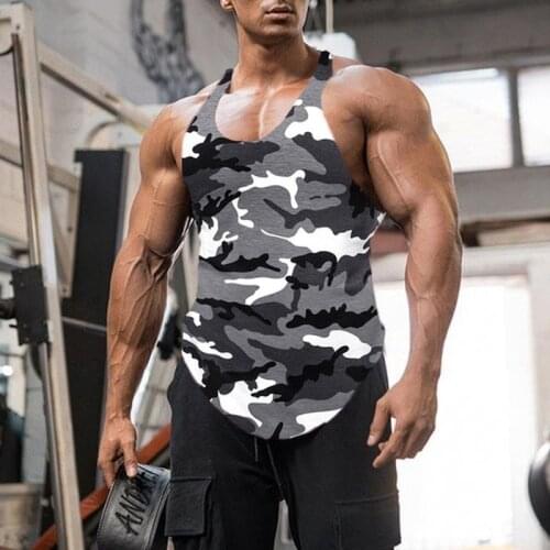 Koodred Men's Bodybuilding Jerseys China