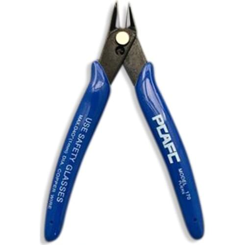 1pcs Multifunctional Wire Pliers, Manual Pliers, Wire Cutters, Side Cutters, Home Electrician and Woodworking Repair Tools