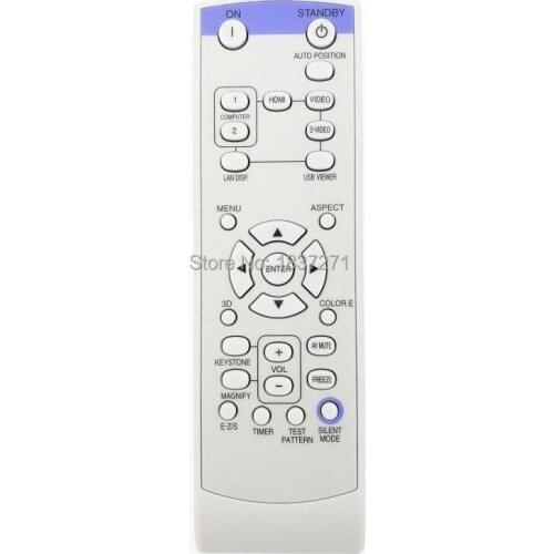 New Original Remote Control for Mitsubishi XD550U XD560U WD570U UD740U GW-370ST GX-840 GW-385ST GX-360ST projectors
