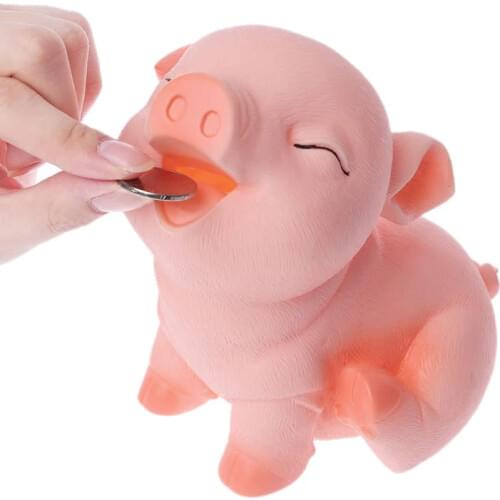 OOTDTY Little Piggy Banks For Money China