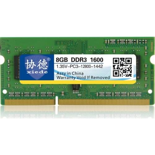 DDR3L Memory Ram 1600Mhz 2GB 4GB 8GB For Laptop Notebook Sodimm Memoria Compatible DDR3 L 1333 1600 Mhz PC3 12800 1.5V RAMs