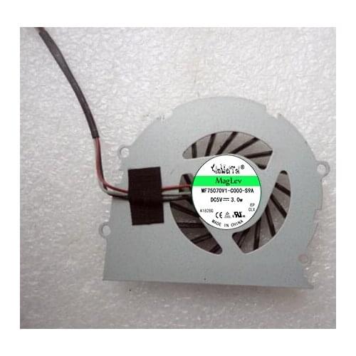 Original New Laptop CPU Cooling Fan For Toshiba Satellite Pro T110 T111 ADDA AD5305HX-QD3 DC 5V 0.50A CWTL1 KSB0405HA 9G44 3 Pin