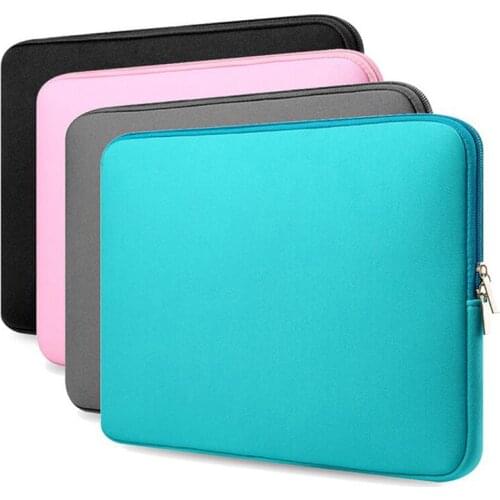 Laptop Notebook Case Tablet Sleeve Cover Bag For Macbook Pro Air Retina 14 Inch For Xiaomi Huawei HP Dell