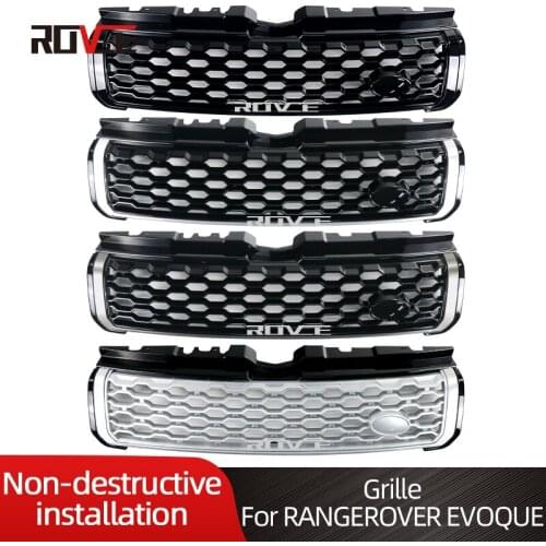 ROVCE Radiator Grilles